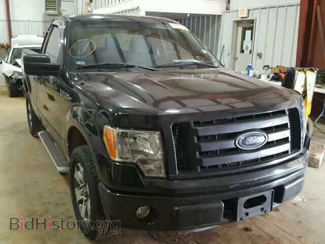 Фотография 1FTMF1CF9CKE32911 - FORD F150 2012