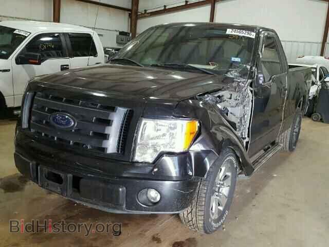 2012 FORD F150 - VIN: 1FTMF1CF9CKE32911 - Фото 2