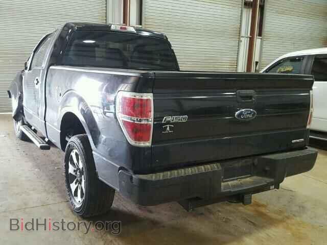 2012 FORD F150 - VIN: 1FTMF1CF9CKE32911 - Фото 3