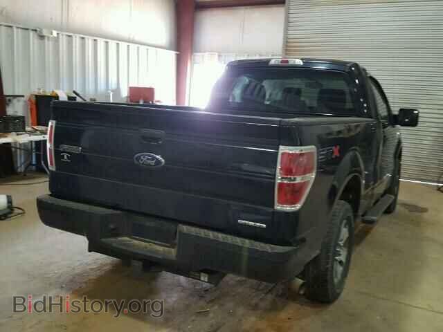 2012 FORD F150 - VIN: 1FTMF1CF9CKE32911 - Фото 4
