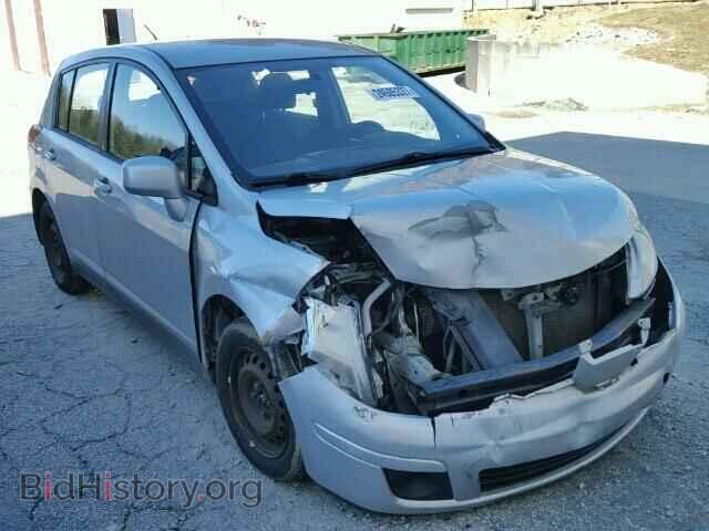 Фотография 3N1BC13EX8L459275 - NISSAN VERSA 2008