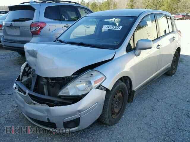 2008 NISSAN VERSA - VIN: 3N1BC13EX8L459275 - Фото 2