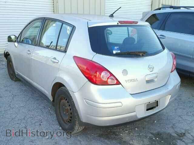 2008 NISSAN VERSA - VIN: 3N1BC13EX8L459275 - Фото 3