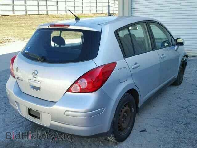 2008 NISSAN VERSA - VIN: 3N1BC13EX8L459275 - Фото 4