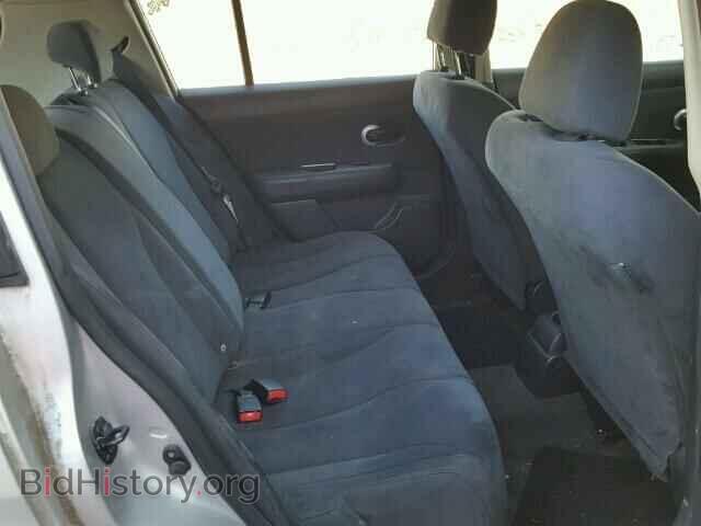 2008 NISSAN VERSA - VIN: 3N1BC13EX8L459275 - Фото 6