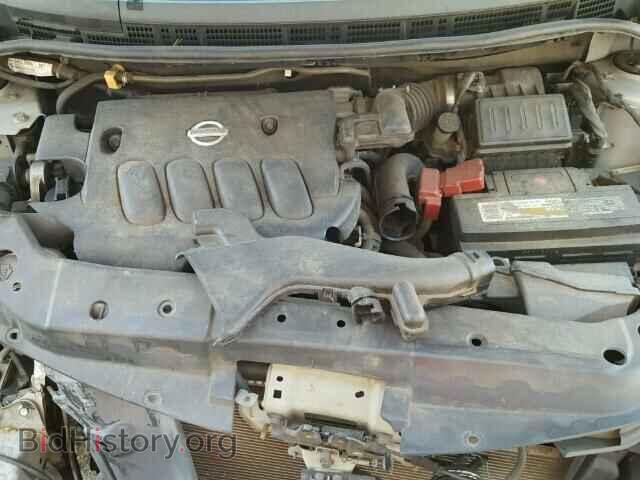 2008 NISSAN VERSA - VIN: 3N1BC13EX8L459275 - Фото 7