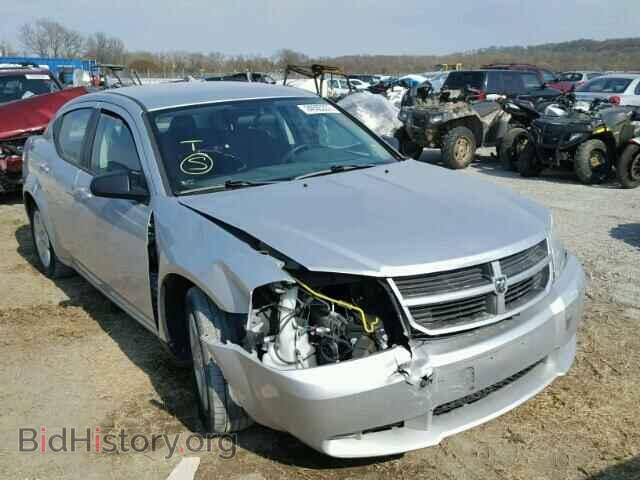 Фотография 1B3CC4FB0AN106524 - DODGE AVENGER 2010