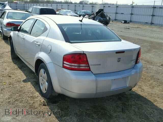 2010 DODGE AVENGER - VIN: 1B3CC4FB0AN106524 - Фото 3