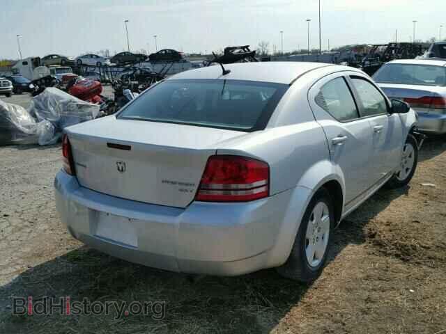 2010 DODGE AVENGER - VIN: 1B3CC4FB0AN106524 - Фото 4