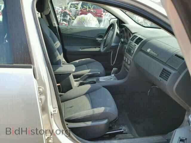 2010 DODGE AVENGER - VIN: 1B3CC4FB0AN106524 - Фото 5