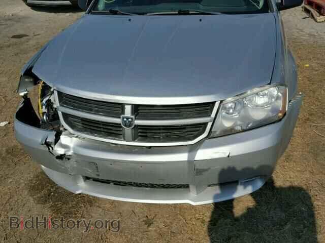 2010 DODGE AVENGER - VIN: 1B3CC4FB0AN106524 - Фото 9