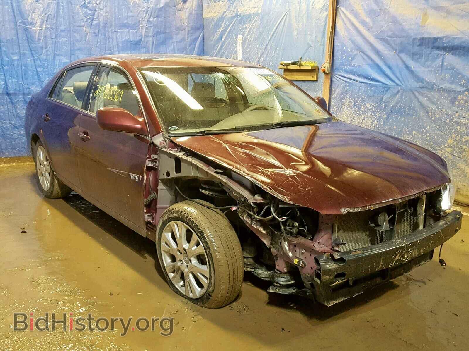 Фотография 4T1BK36BX8U307348 - TOYOTA AVALON 2008