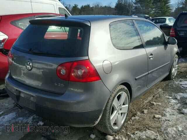 2008 VOLKSWAGEN RABBIT - VIN: WVWBB71K28W279536 - Фото 4