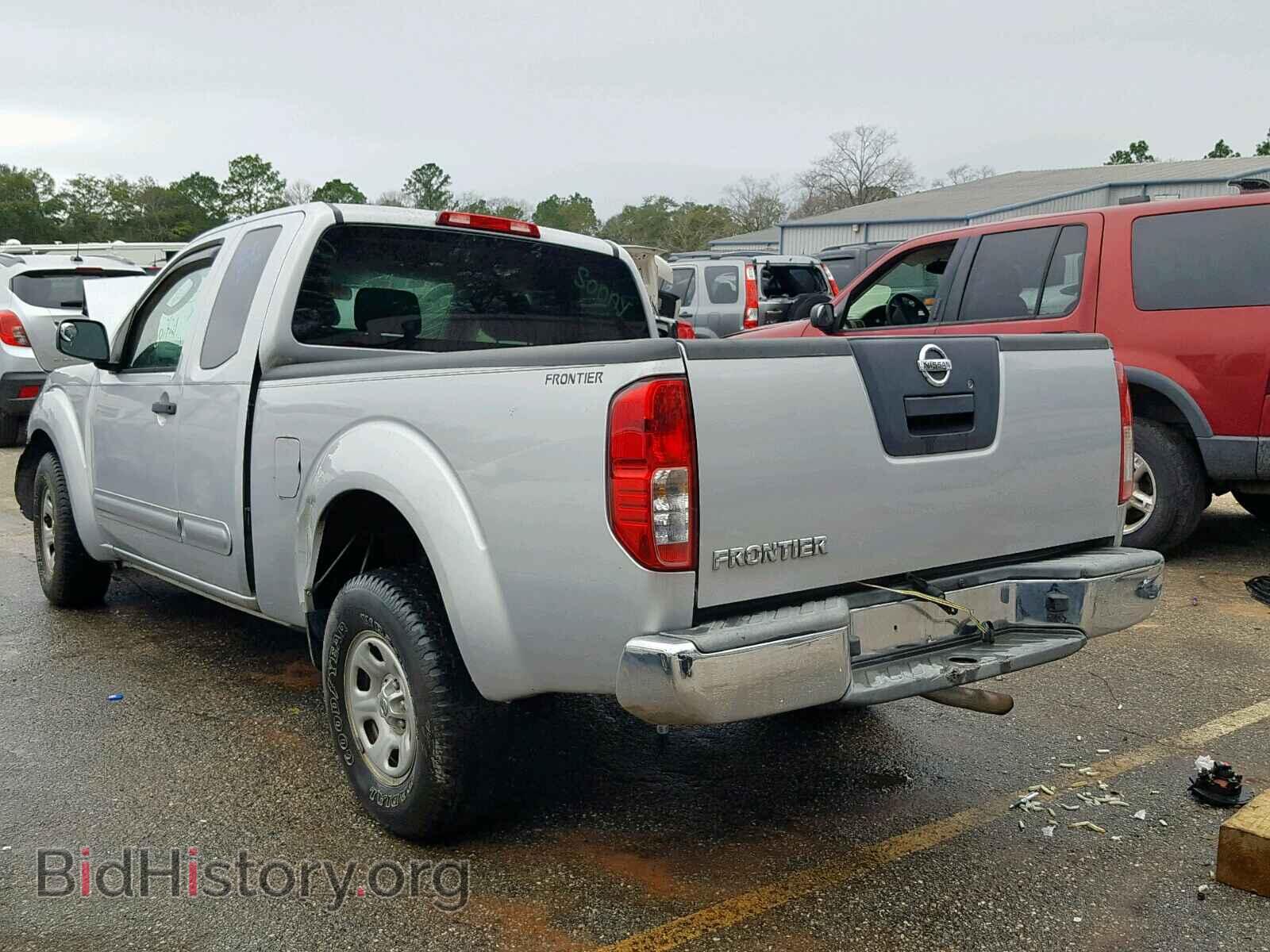 2011 NISSAN FRONTIER S - VIN: 1N6BD0CT0BC412503 - Фото 3