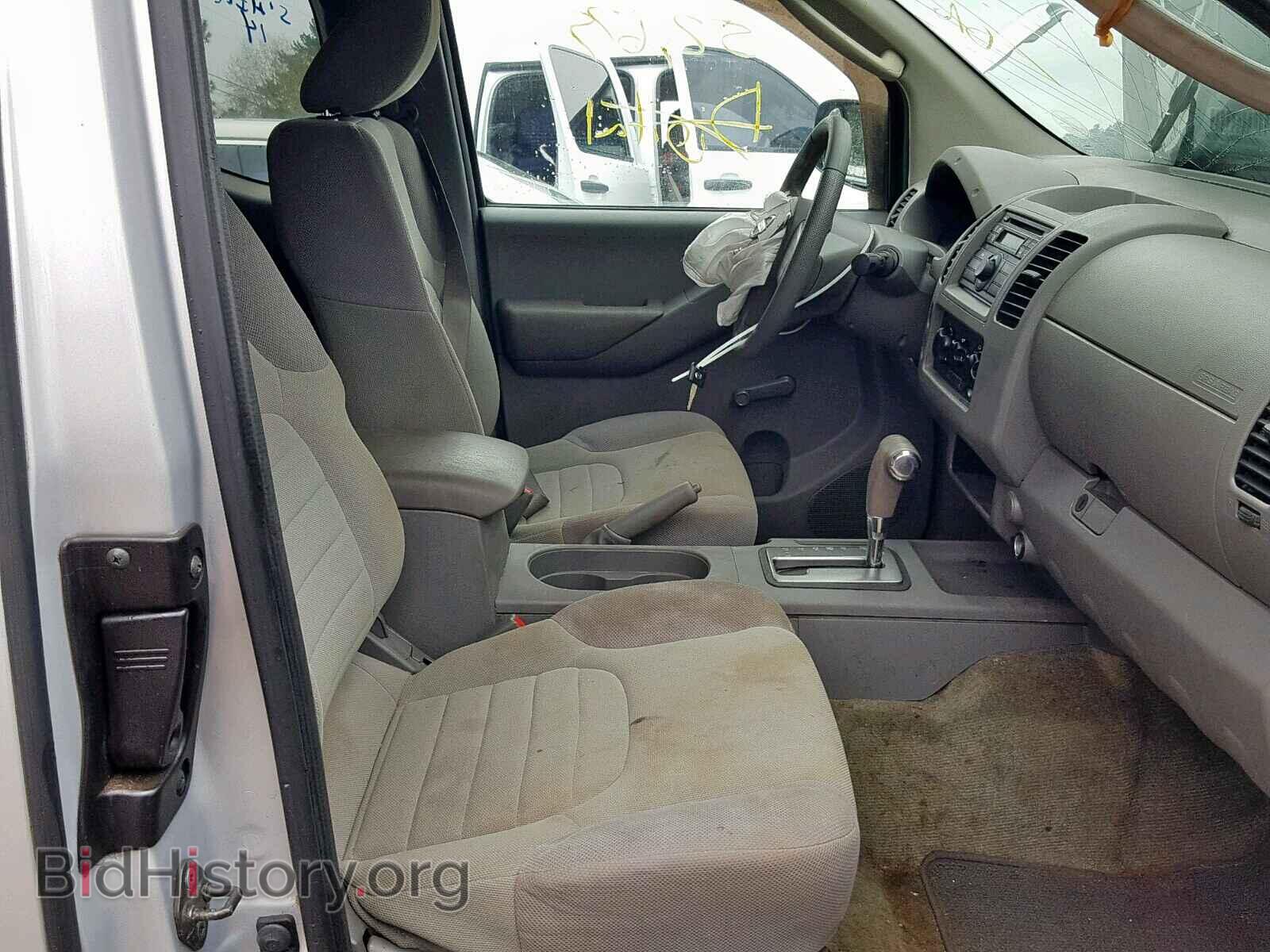 2011 NISSAN FRONTIER S - VIN: 1N6BD0CT0BC412503 - Фото 5