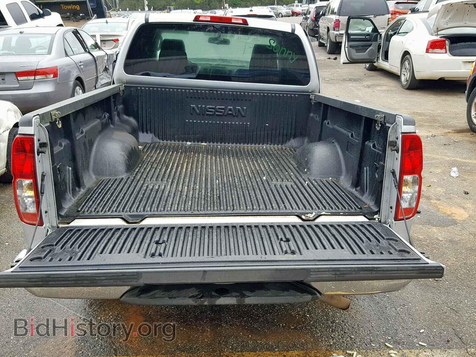 2011 NISSAN FRONTIER S - VIN: 1N6BD0CT0BC412503 - Фото 9