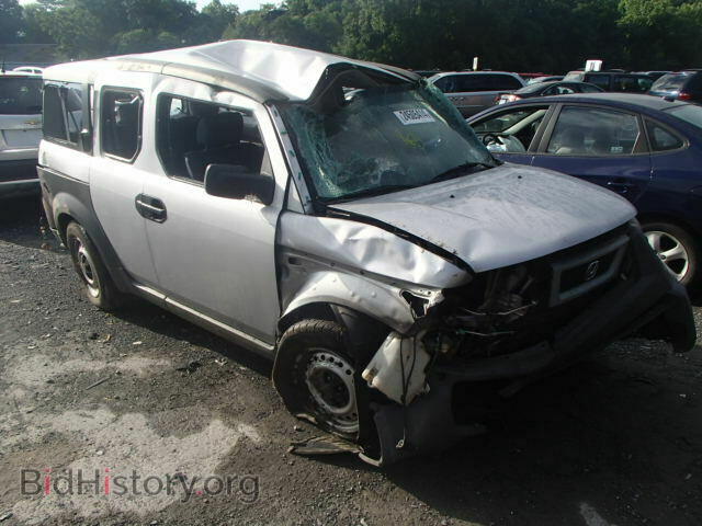 Photo 5J6YH28394L006769 - HONDA ELEMENT 2004
