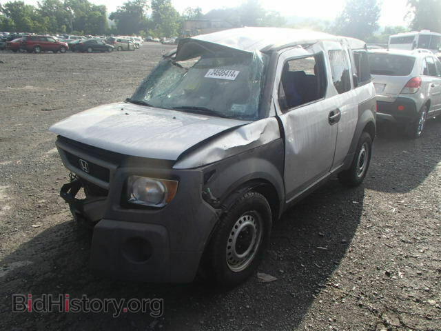 2004 HONDA ELEMENT - VIN: 5J6YH28394L006769 - Фото 2