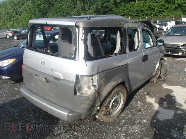 2004 HONDA ELEMENT - VIN: 5J6YH28394L006769 - Фото 4