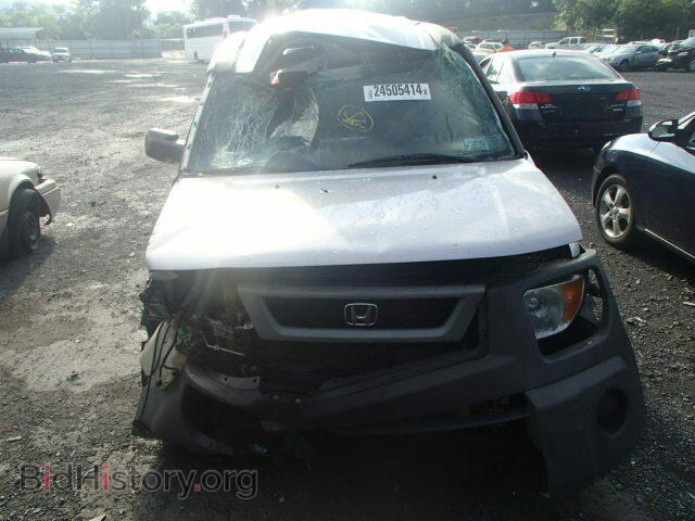 2004 HONDA ELEMENT - VIN: 5J6YH28394L006769 - Фото 9