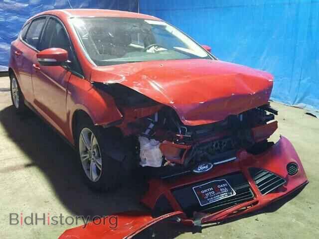 Photo 1FADP3K21EL443993 - FORD FOCUS 2014