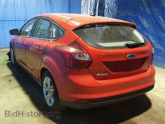2014 FORD FOCUS - VIN: 1FADP3K21EL443993 - Фото 3