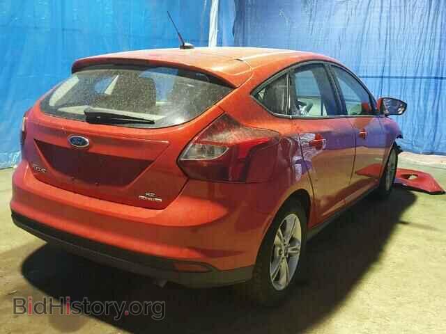 2014 FORD FOCUS - VIN: 1FADP3K21EL443993 - Фото 4