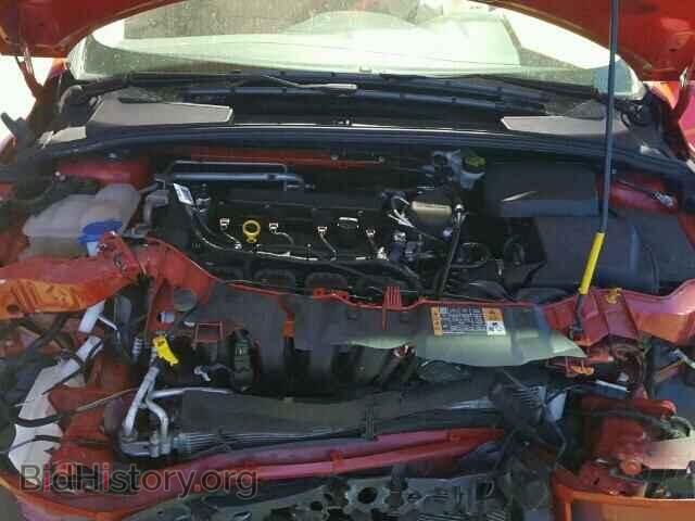 2014 FORD FOCUS - VIN: 1FADP3K21EL443993 - Фото 7