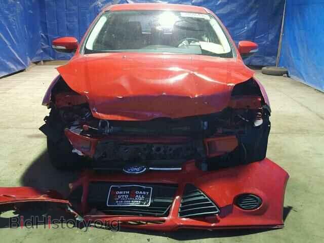 2014 FORD FOCUS - VIN: 1FADP3K21EL443993 - Фото 9