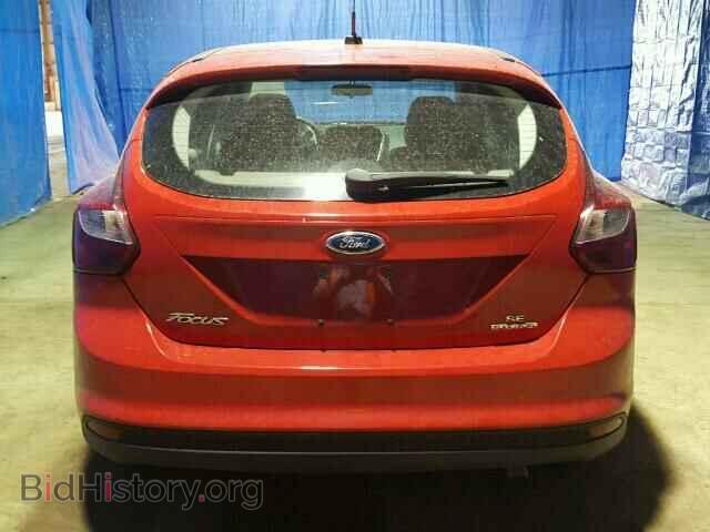 2014 FORD FOCUS - VIN: 1FADP3K21EL443993 - Фото 10