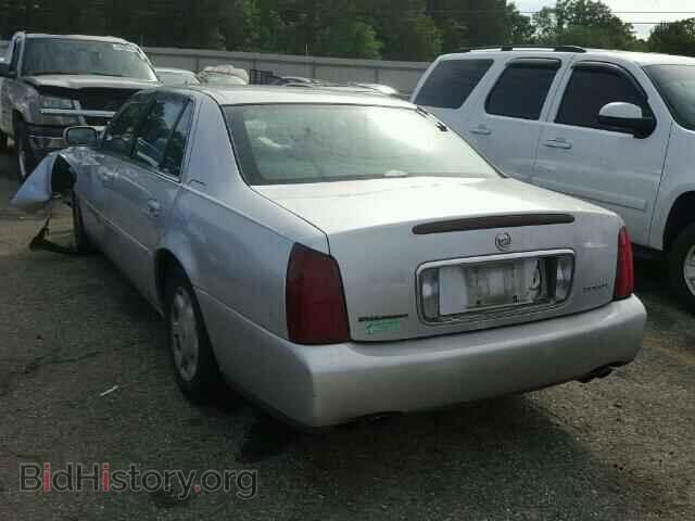 2002 CADILLAC DEVILLE - VIN: 1G6KD54Y72U195670 - Photo 3