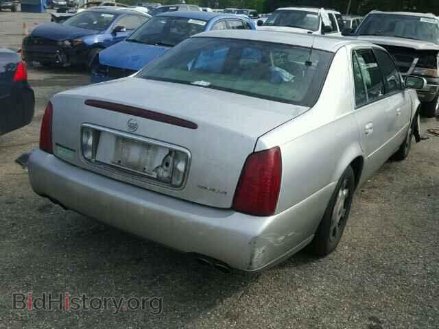 2002 CADILLAC DEVILLE - VIN: 1G6KD54Y72U195670 - Photo 4