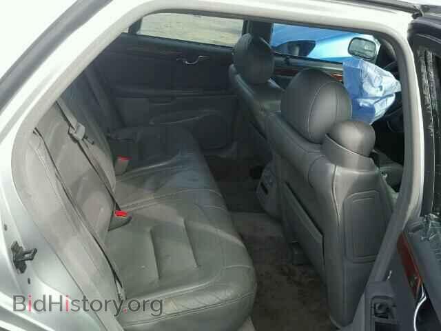 2002 CADILLAC DEVILLE - VIN: 1G6KD54Y72U195670 - Photo 6
