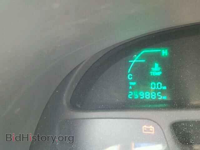 2002 CADILLAC DEVILLE - VIN: 1G6KD54Y72U195670 - Photo 8