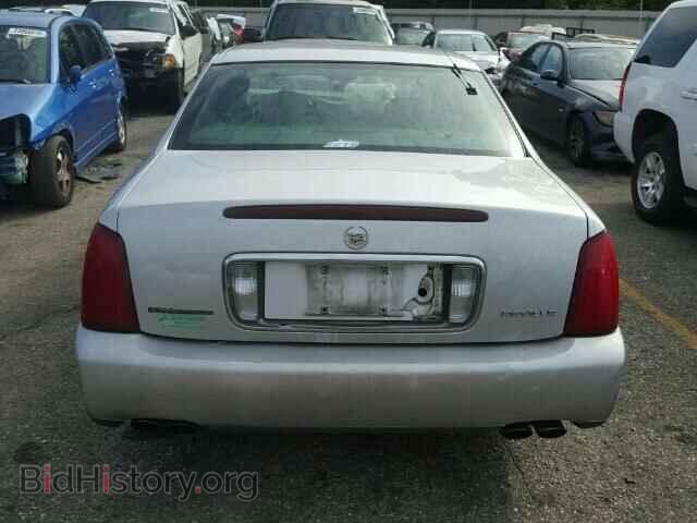 2002 CADILLAC DEVILLE - VIN: 1G6KD54Y72U195670 - Photo 9
