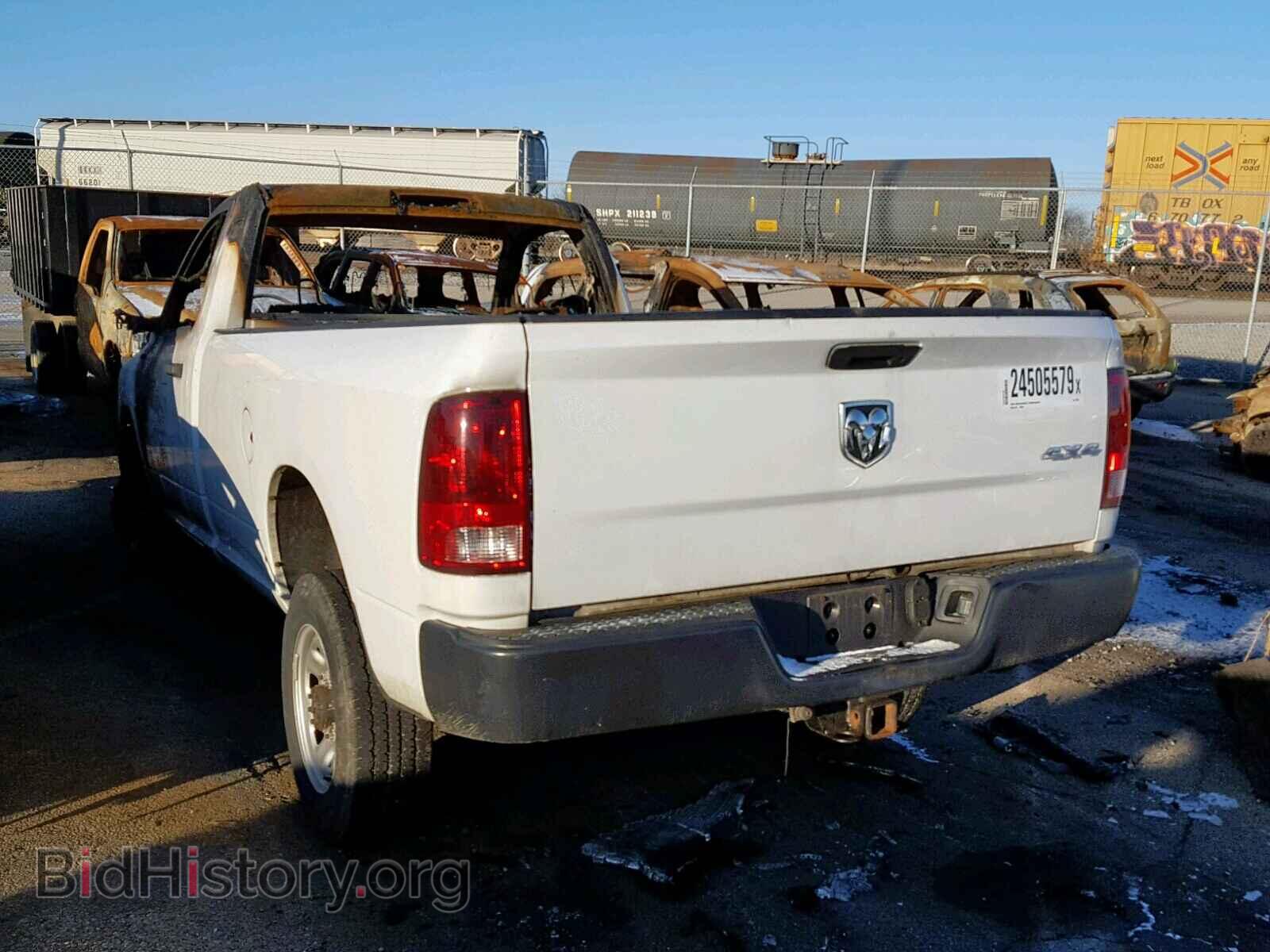 2014 RAM 2500 ST - VIN: 3C6LR5ATXEG208616 - Фото 3