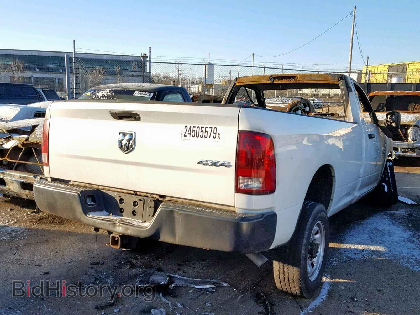 2014 RAM 2500 ST - VIN: 3C6LR5ATXEG208616 - Фото 4