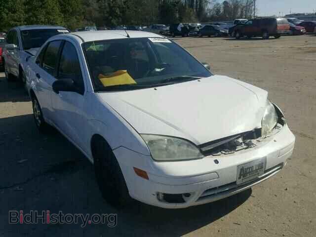 Фотография 1FAFP34N07W109021 - FORD FOCUS 2007