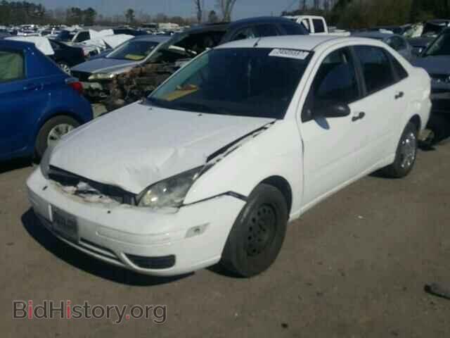 2007 FORD FOCUS - VIN: 1FAFP34N07W109021 - Фото 2