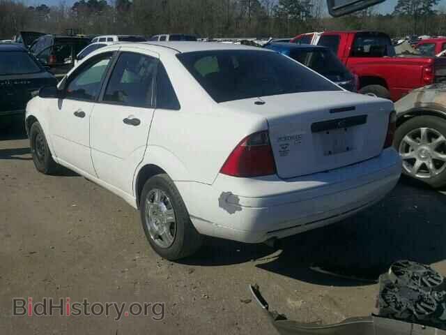 2007 FORD FOCUS - VIN: 1FAFP34N07W109021 - Фото 3
