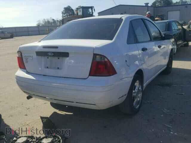 2007 FORD FOCUS - VIN: 1FAFP34N07W109021 - Фото 4