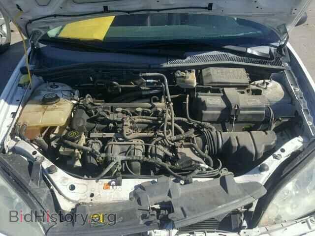 2007 FORD FOCUS - VIN: 1FAFP34N07W109021 - Фото 7
