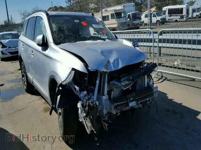Photo JA4AZ3A38GZ014619 - MITSUBISHI OUTLANDER 2016