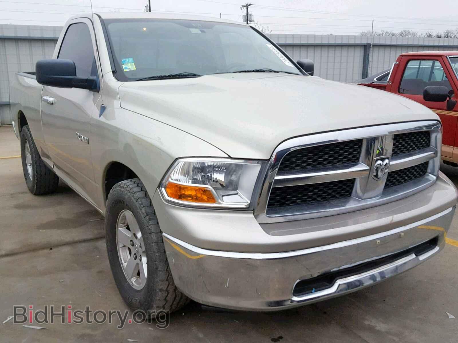 Фотография 1D3HB16P79J520430 - DODGE RAM 1500 2009