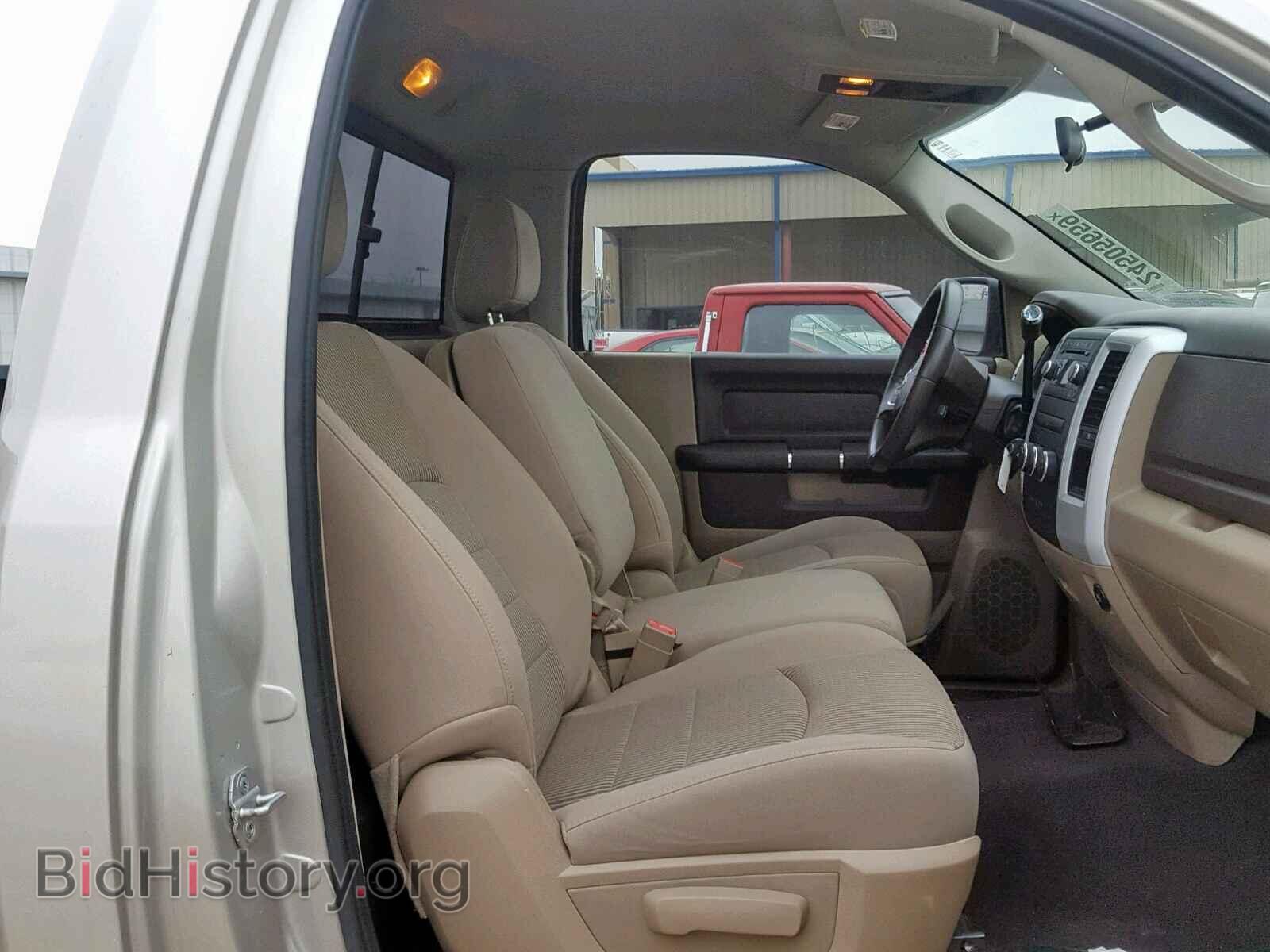 2009 DODGE RAM 1500 - VIN: 1D3HB16P79J520430 - Фото 5