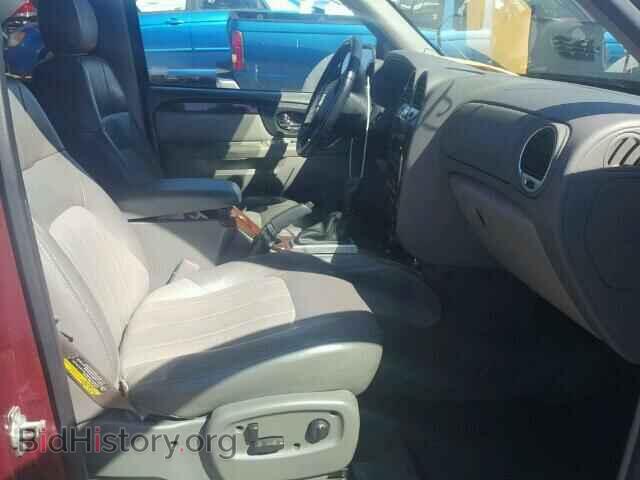 2004 GMC ENVOY - VIN: 1GKET16S746209089 - Фото 5