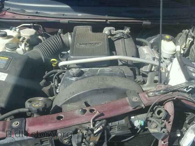 2004 GMC ENVOY - VIN: 1GKET16S746209089 - Фото 7