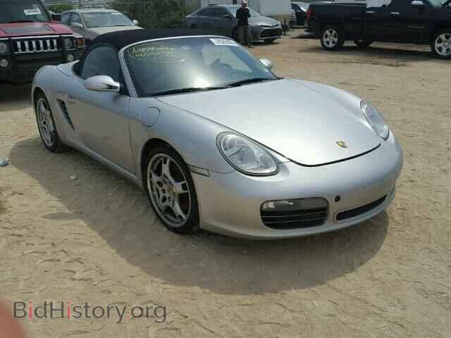 Photo WP0CB29896U730194 - PORSCHE BOXSTER 2006