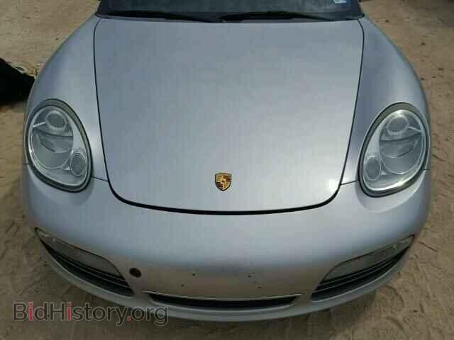 2006 PORSCHE BOXSTER - VIN: WP0CB29896U730194 - Фото 7
