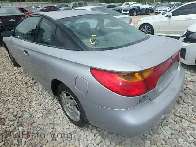 2001 SATURN SC1/SC2 - VIN: 1G8ZP12871Z202711 - Фото 3